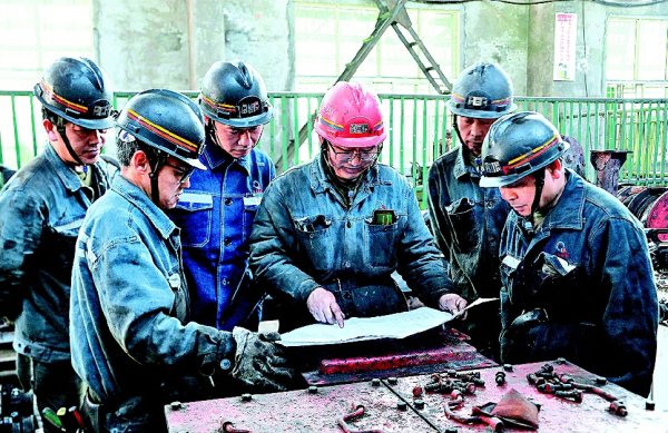 股联社 煤海深处电气安全的守护者