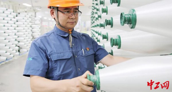 卓信宝配资 全国劳模李伟：打赢玻纤“芯片”卡脖子之战