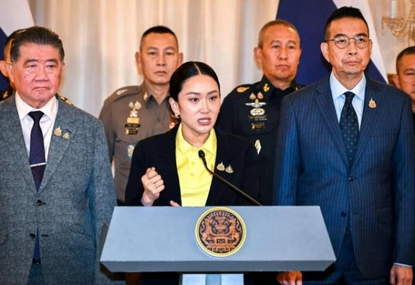 对对配 佩通坦将拜访陆军司令本辛，设法化解电话录音外泄危机