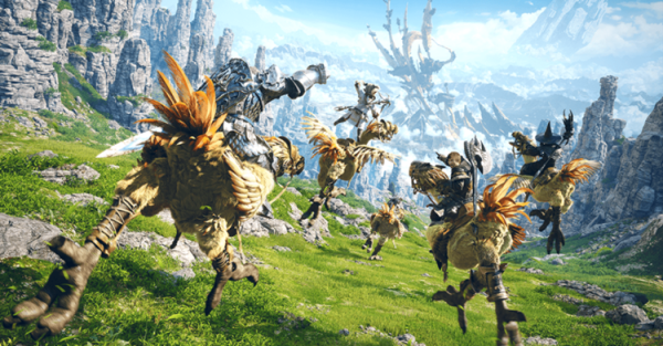 楠希配资 《最终幻想14》日本粉丝庆典将于2026年10月举行