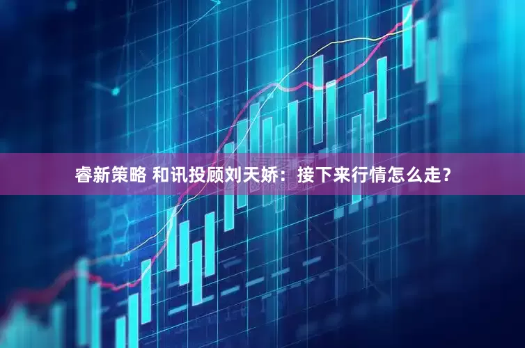 睿新策略 和讯投顾刘天娇：接下来行情怎么走？